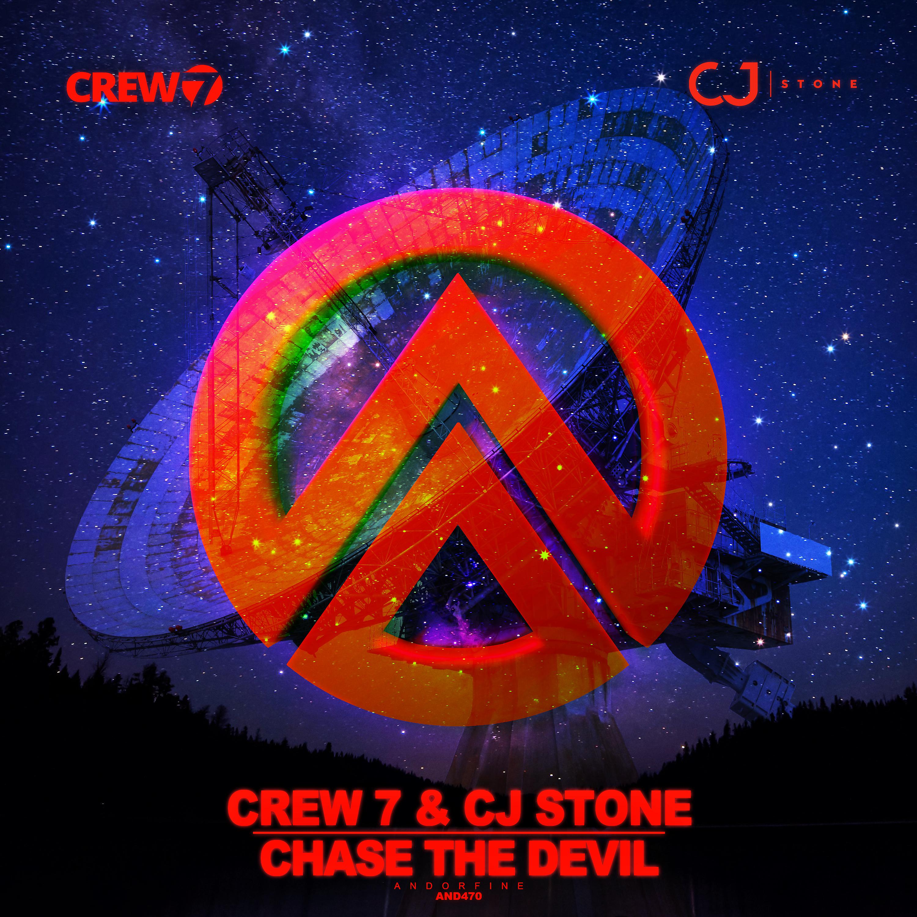 Постер альбома Chase the Devil