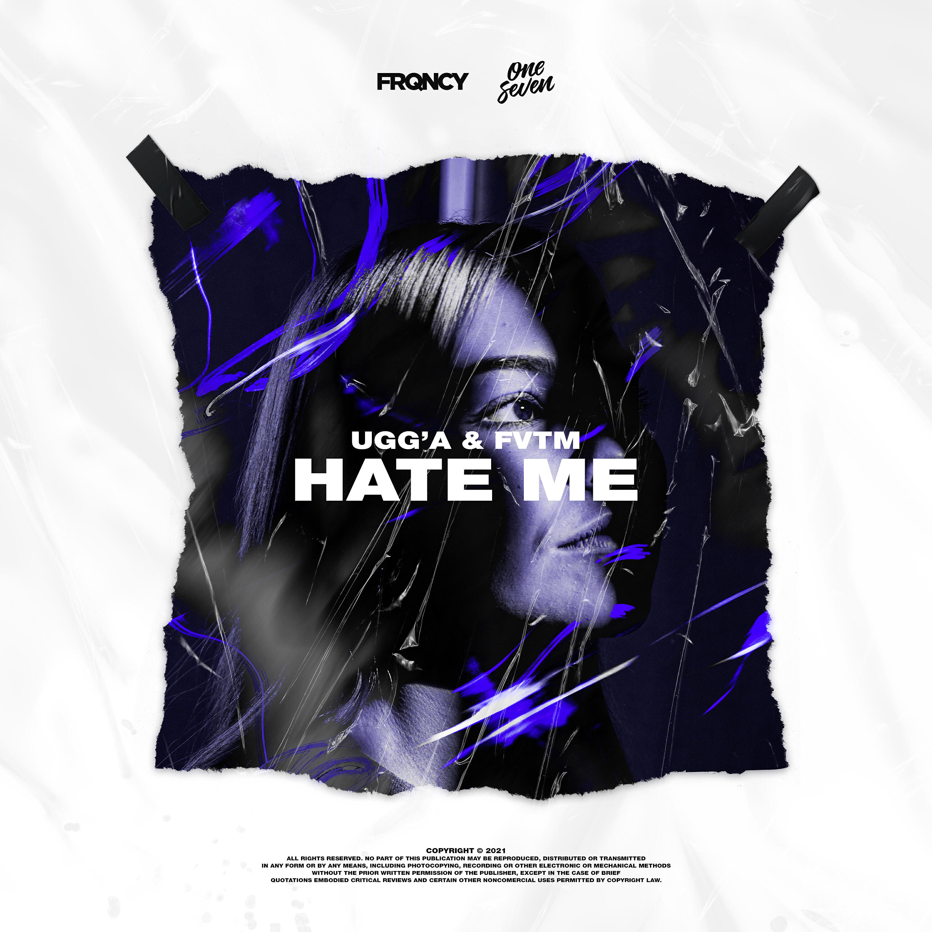 Ugg'A - Hate Me