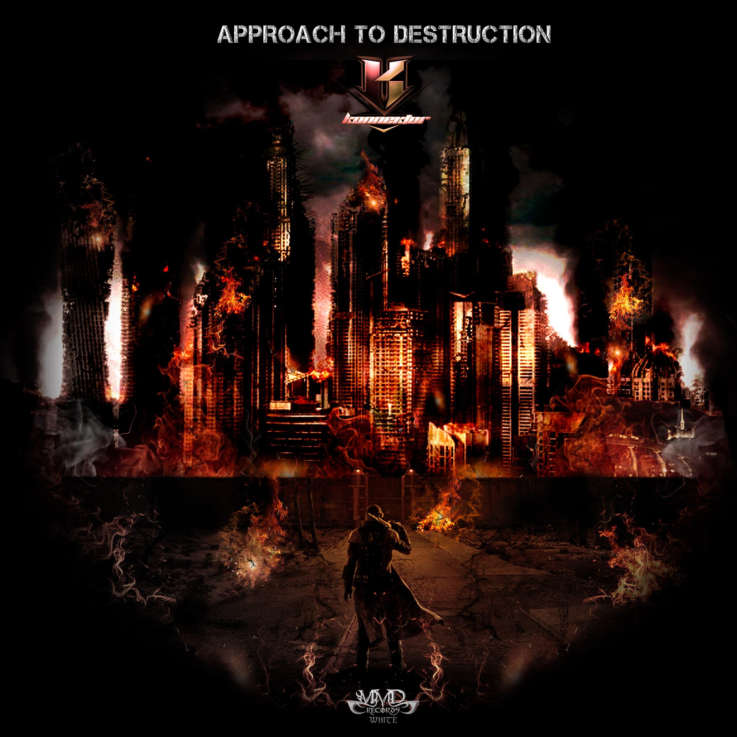 Постер альбома Approach to Destruction