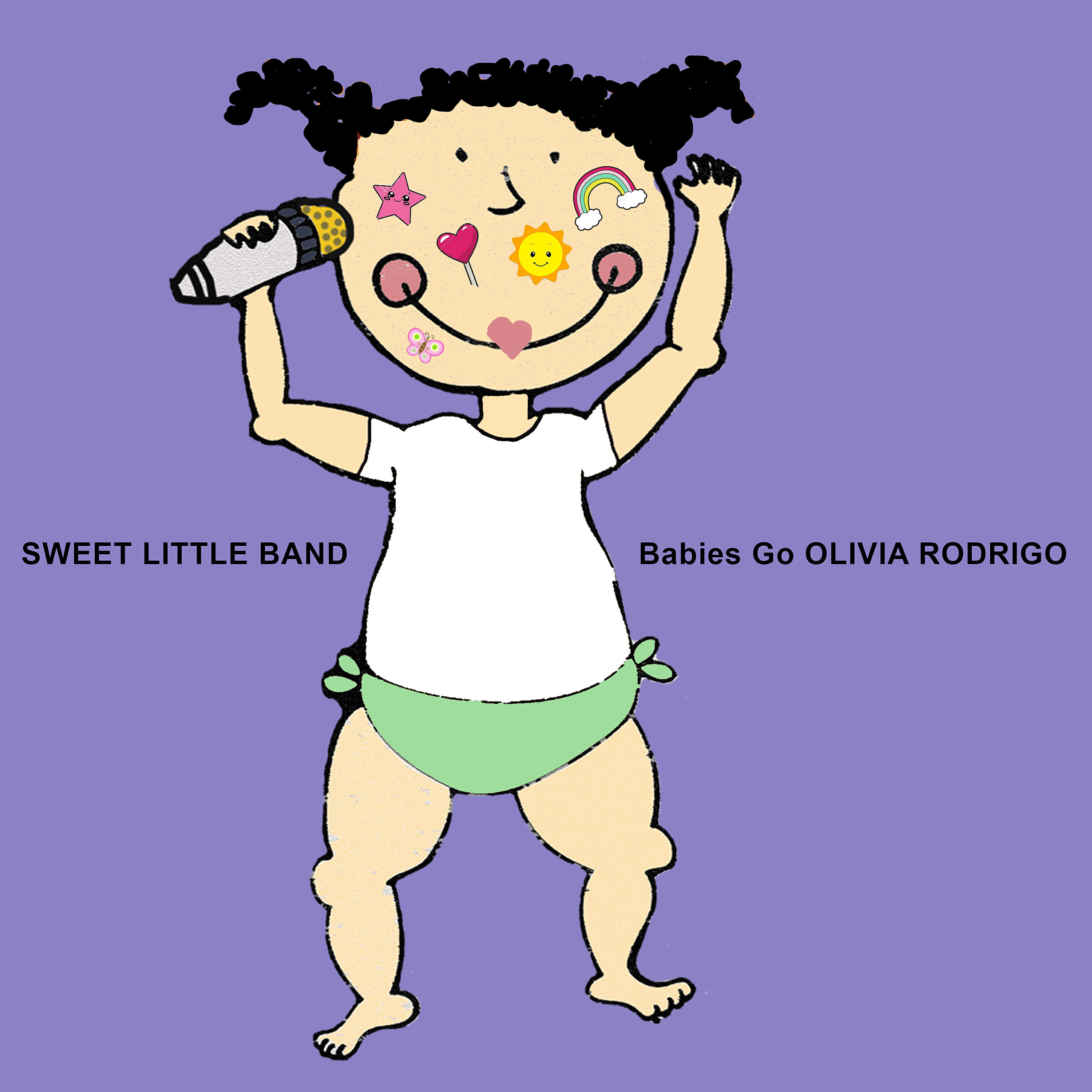 Sweet Little Band - Good 4 U