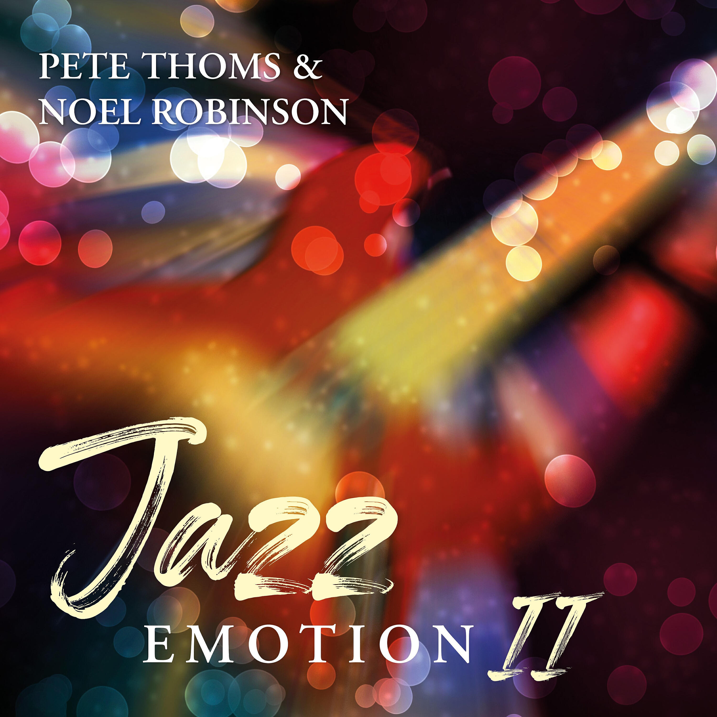 Pete Thoms - Sand In My Fingers