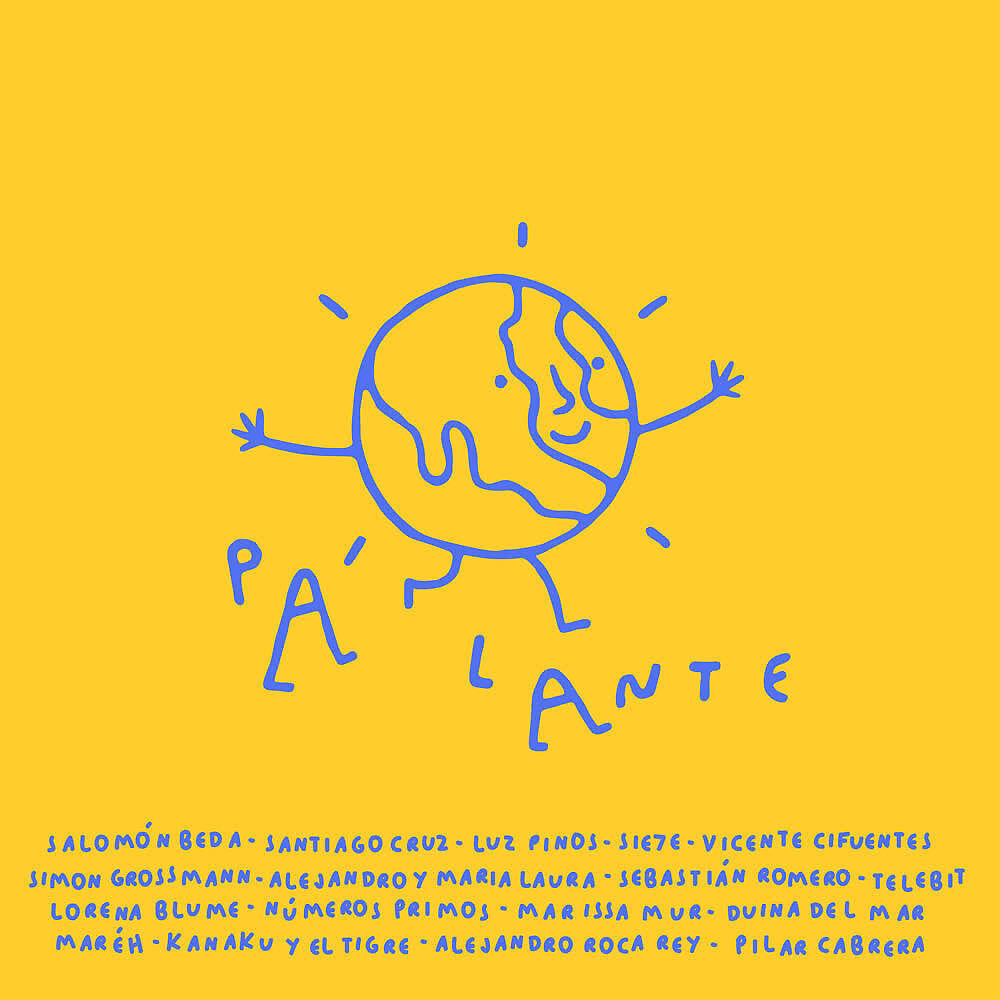 Salomón Beda - Pa'lante