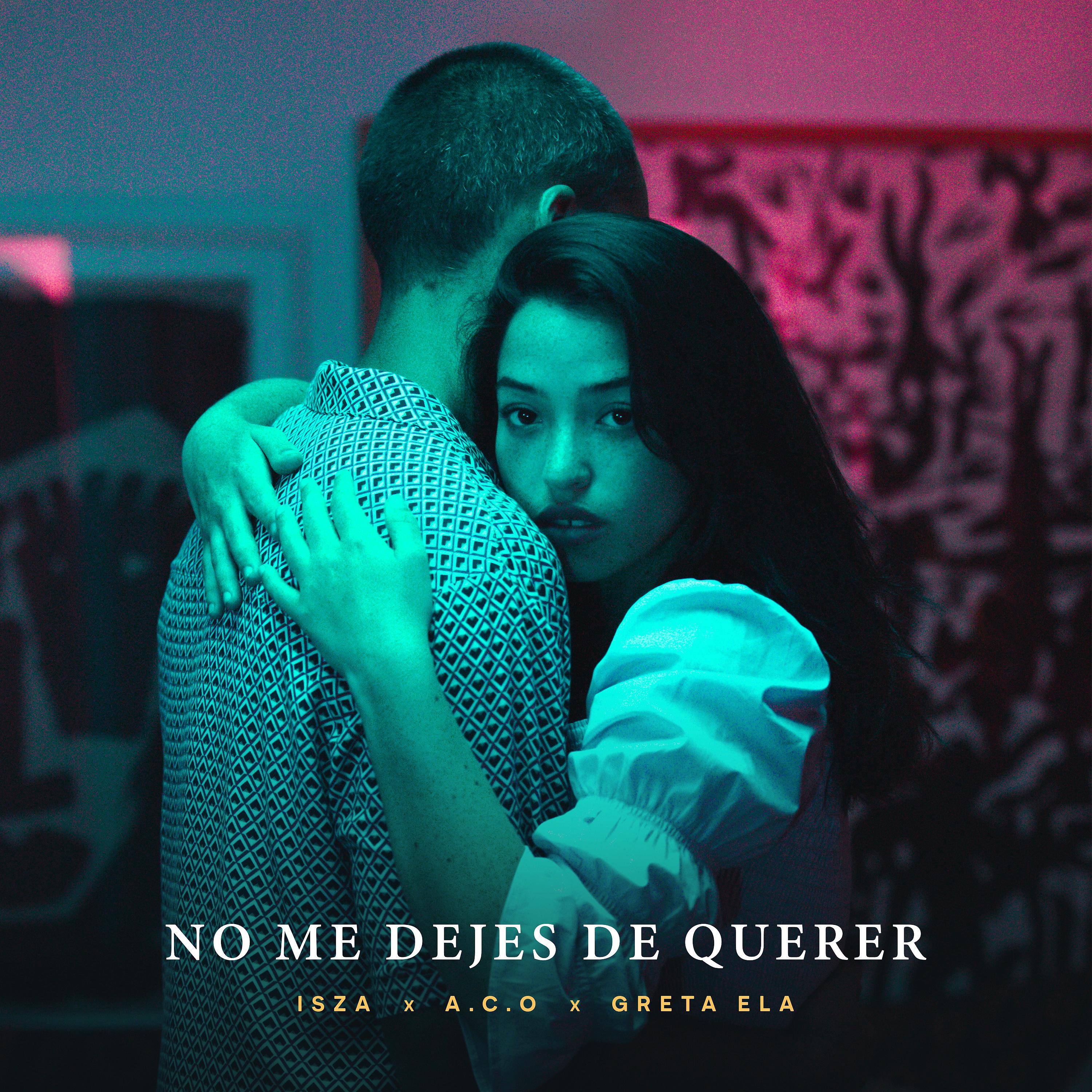 Постер альбома No Me Dejes de Querer