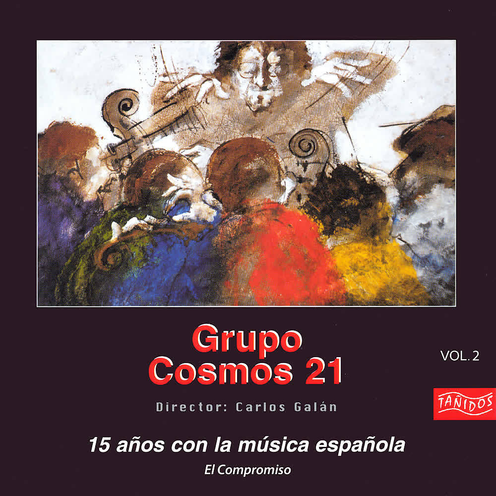 Cosmos 21 - Cinco Estrofas, Op. 33b: III