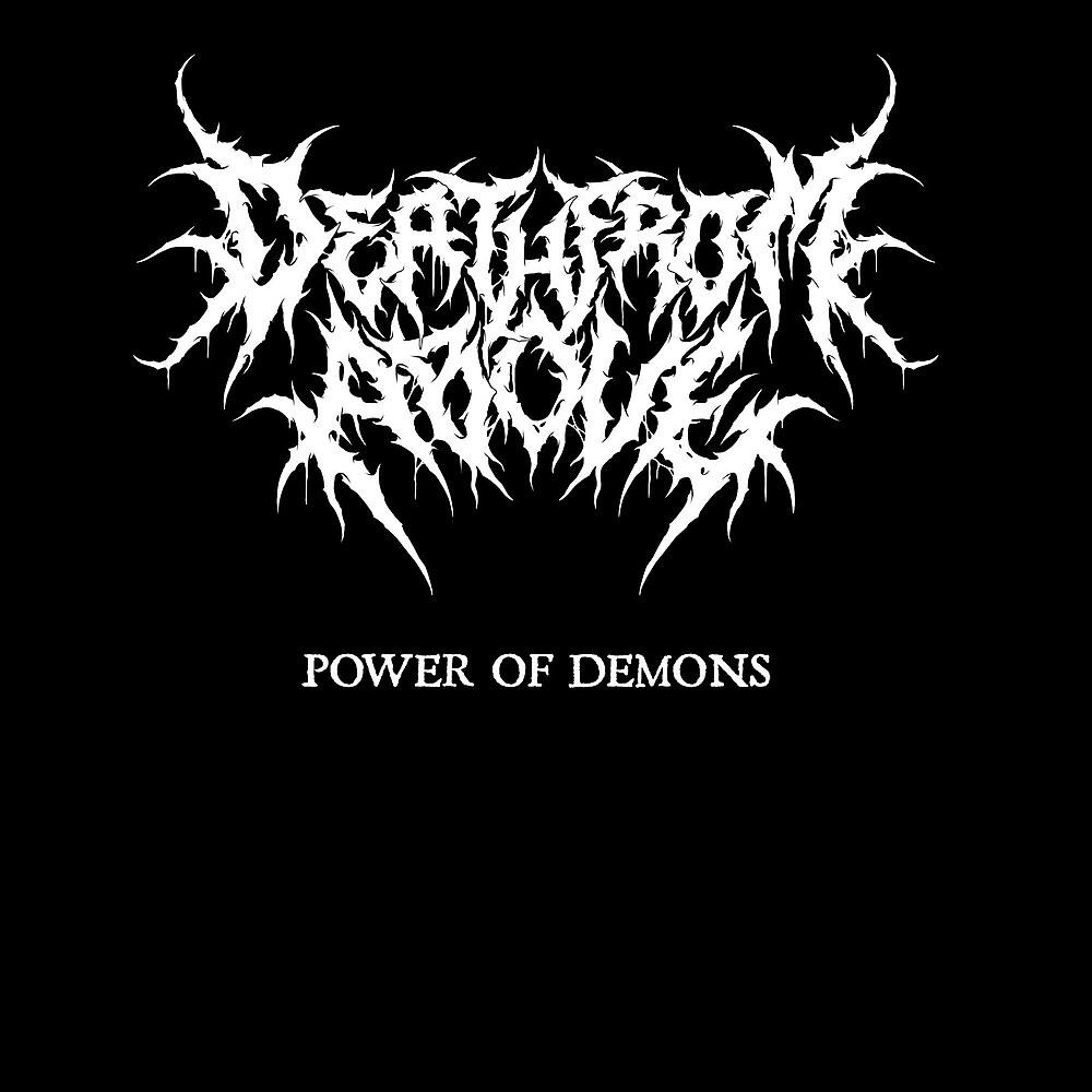 Постер альбома Power of Demons