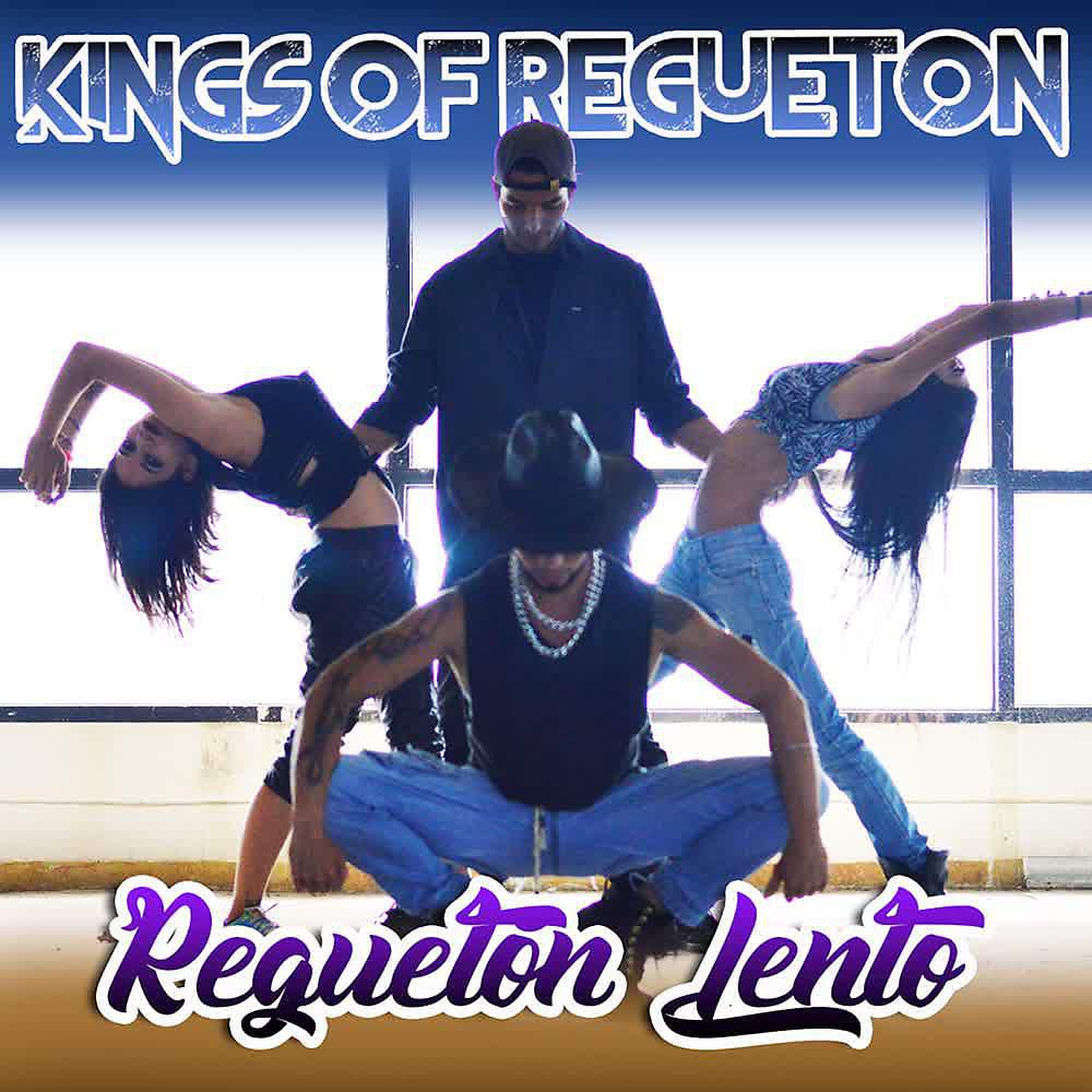 Постер альбома Regueton Lento