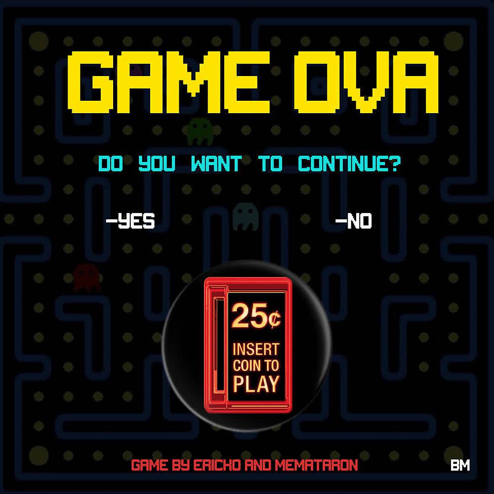 Постер альбома Game Ova