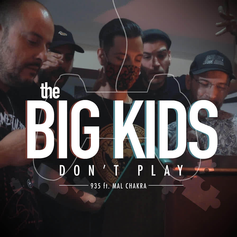 935 - The Big Kids Dont Play