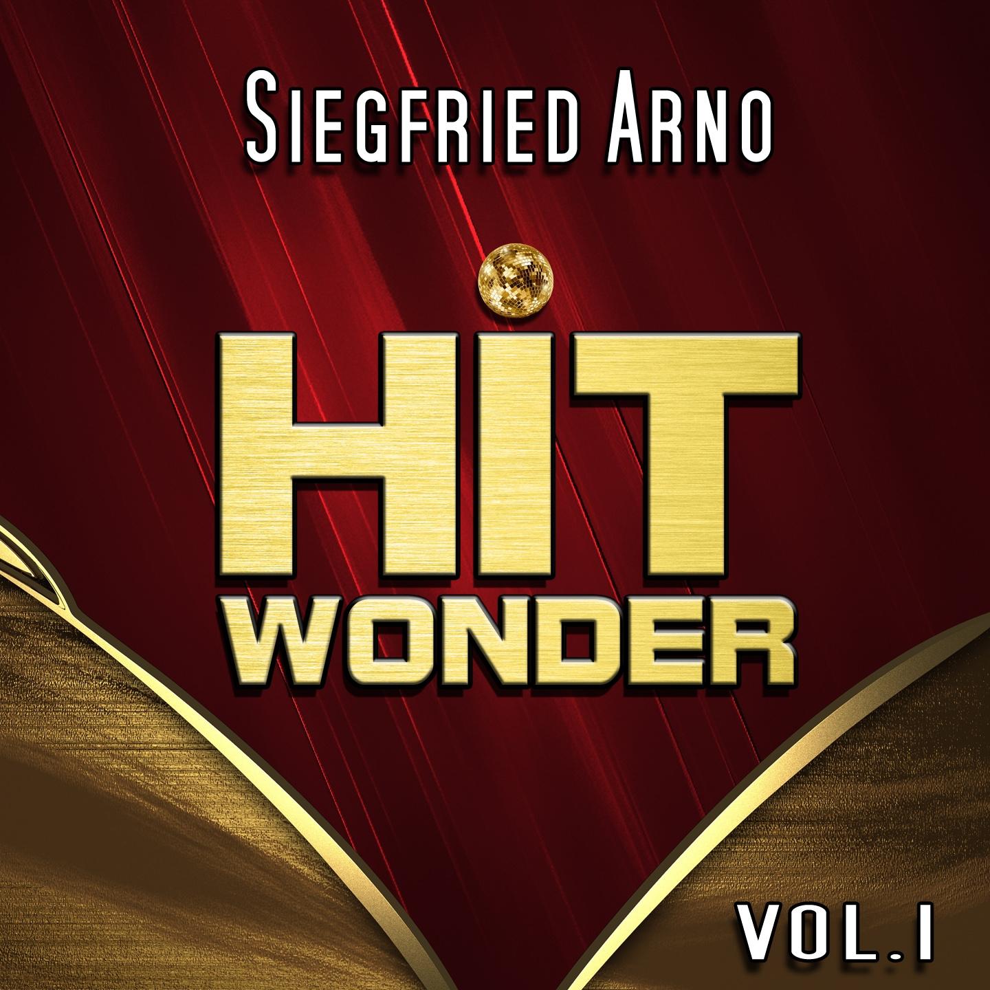 Постер альбома Hit Wonder: Siegfried Arno, Vol. 1