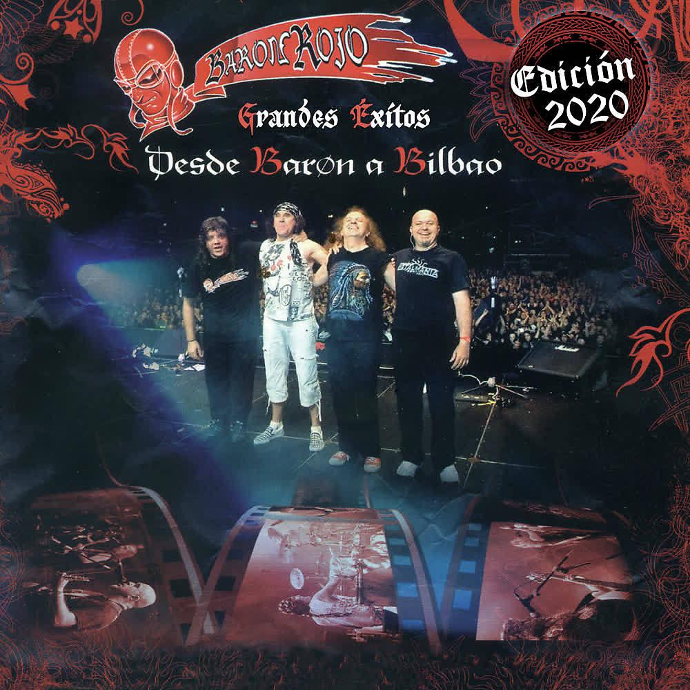 Постер альбома Grandes Éxitos - Desde Barón a Bilbao (Edición 2020)