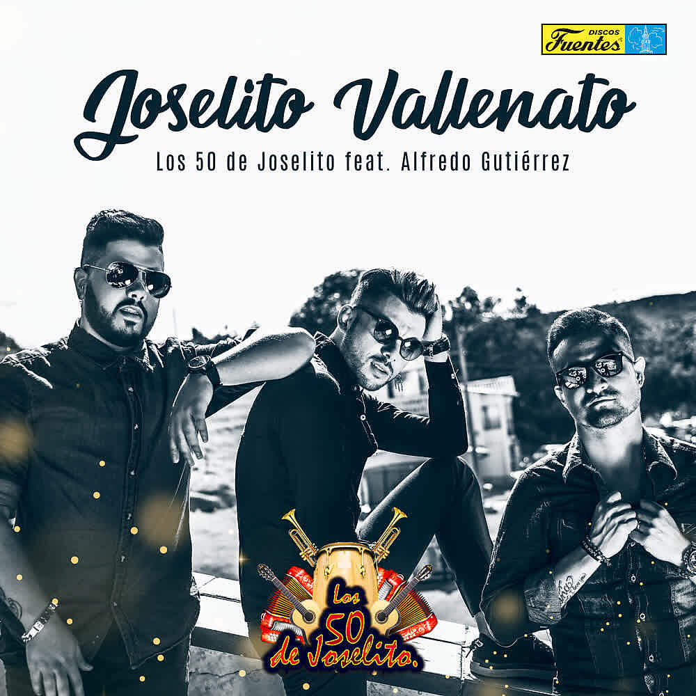 Los 50 De Joselito - Joselito Vallenato
