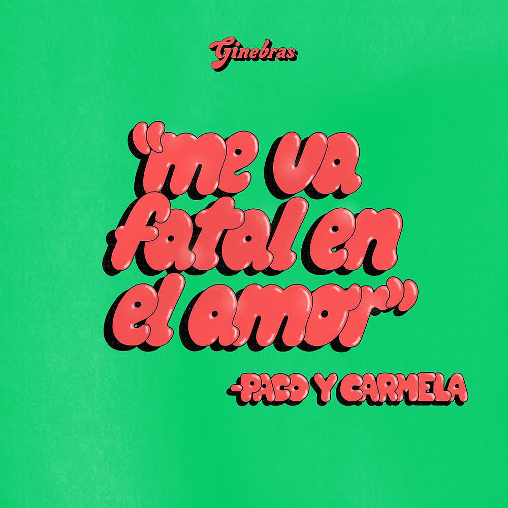 Постер альбома Paco y Carmela
