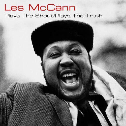 Les McCann - Vakushna