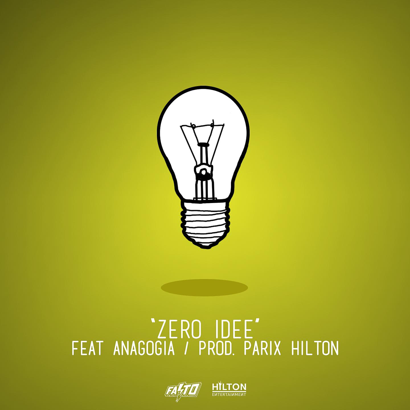 Постер альбома Zero idee