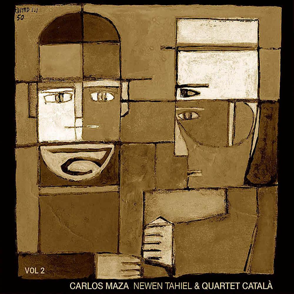 Постер альбома Newen Tahiel & Quartet Català (Vol. 2)