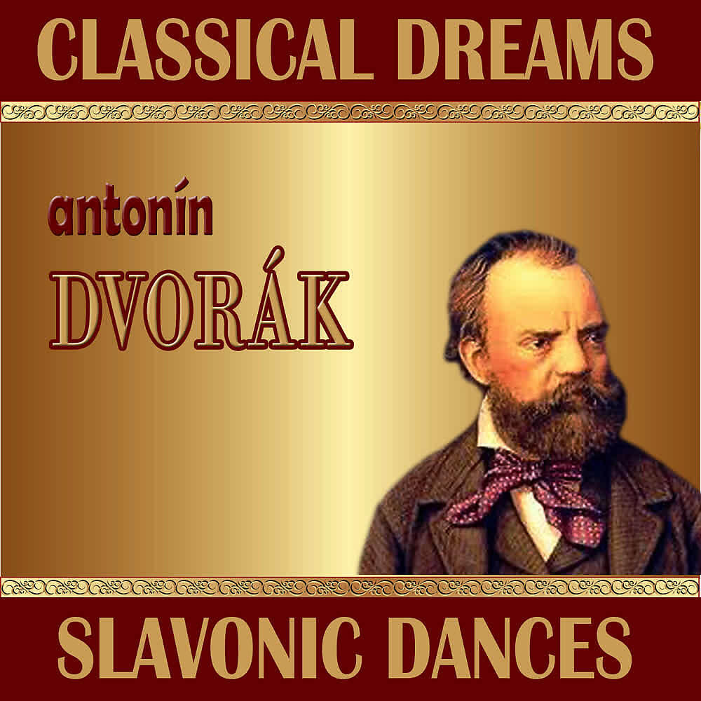 ORF Symphony Orchestra Vienna - Slavonic Dance No. 3 in a Flat Major