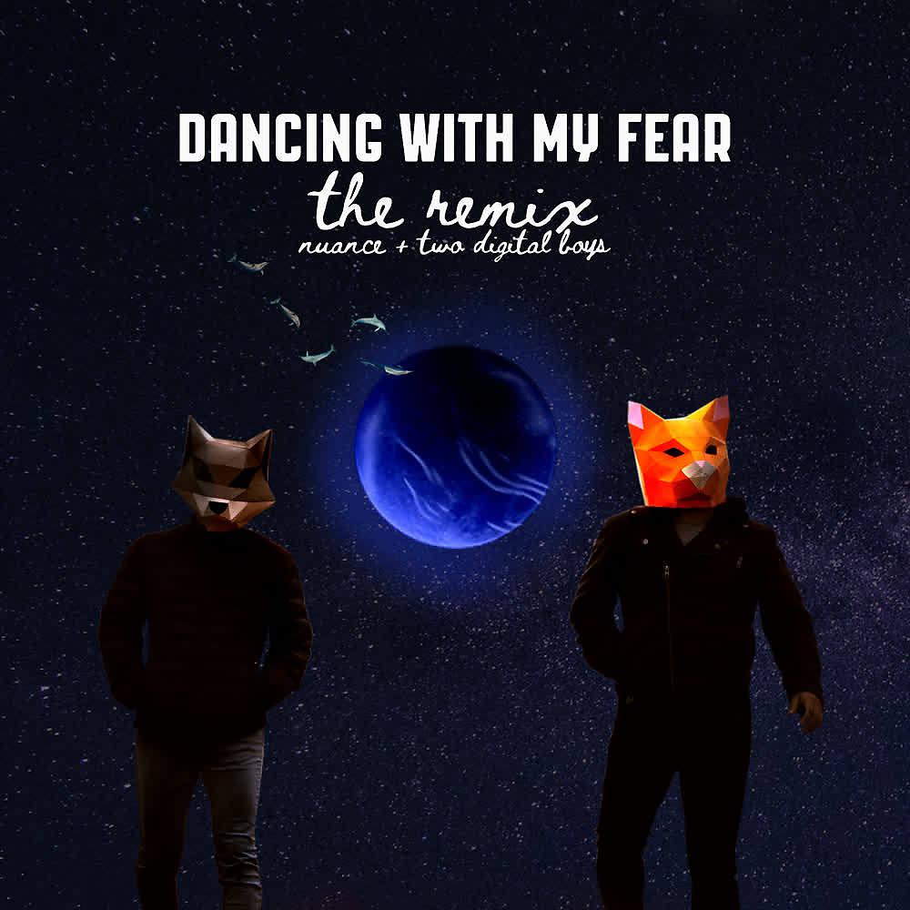 Постер альбома Dancing With My Fear (Remix)
