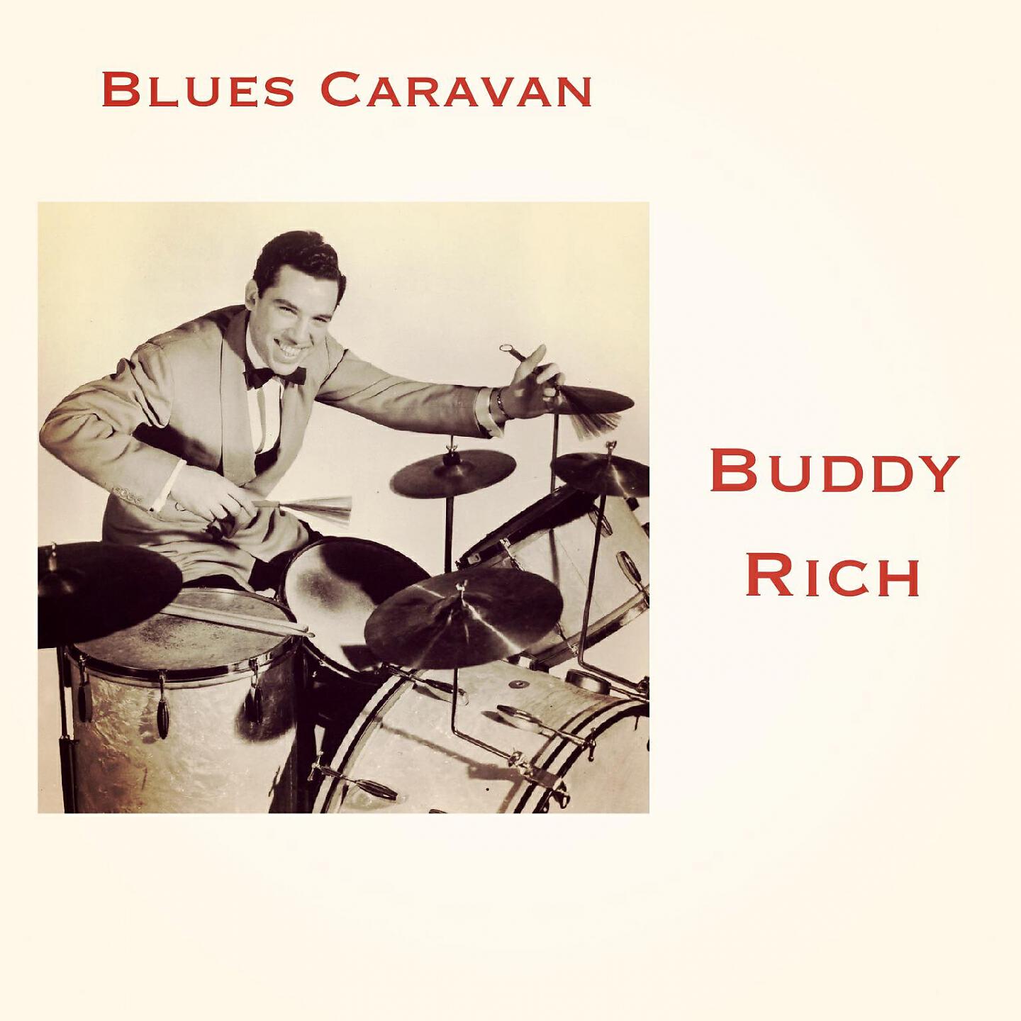 Buddy Rich - Caravan