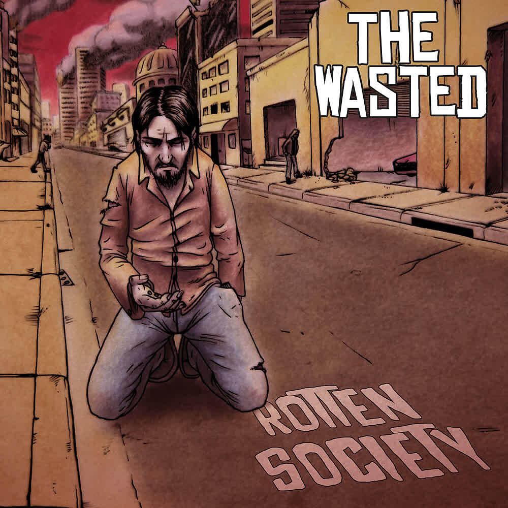 The Wasted - Hate Mankind Hate
