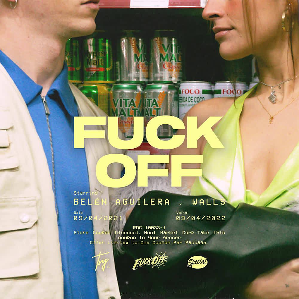 Постер альбома FUCK OFF