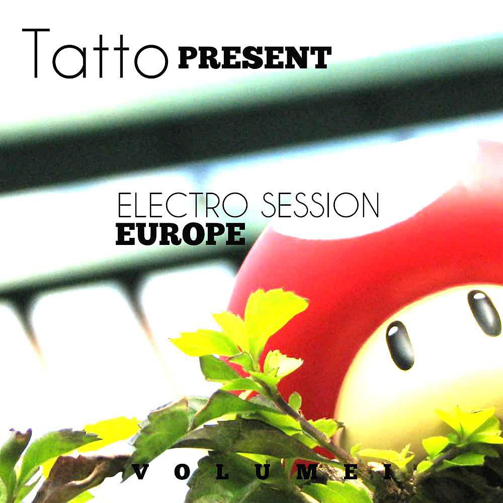 Постер альбома Electro Session Europe (Vol. 1)