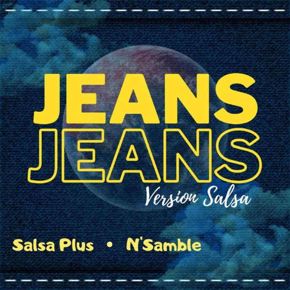 Постер альбома Jeans (Version Salsa)