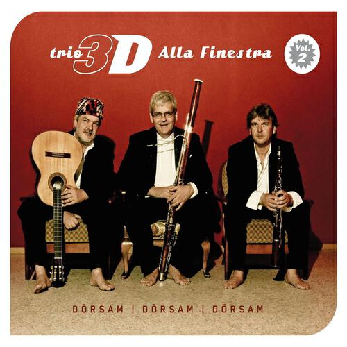 Trio 3D - Nirvana