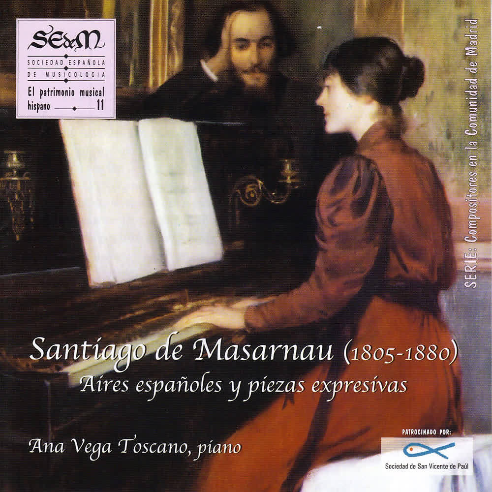 Ana Vega Toscano - Jota Aragonesa