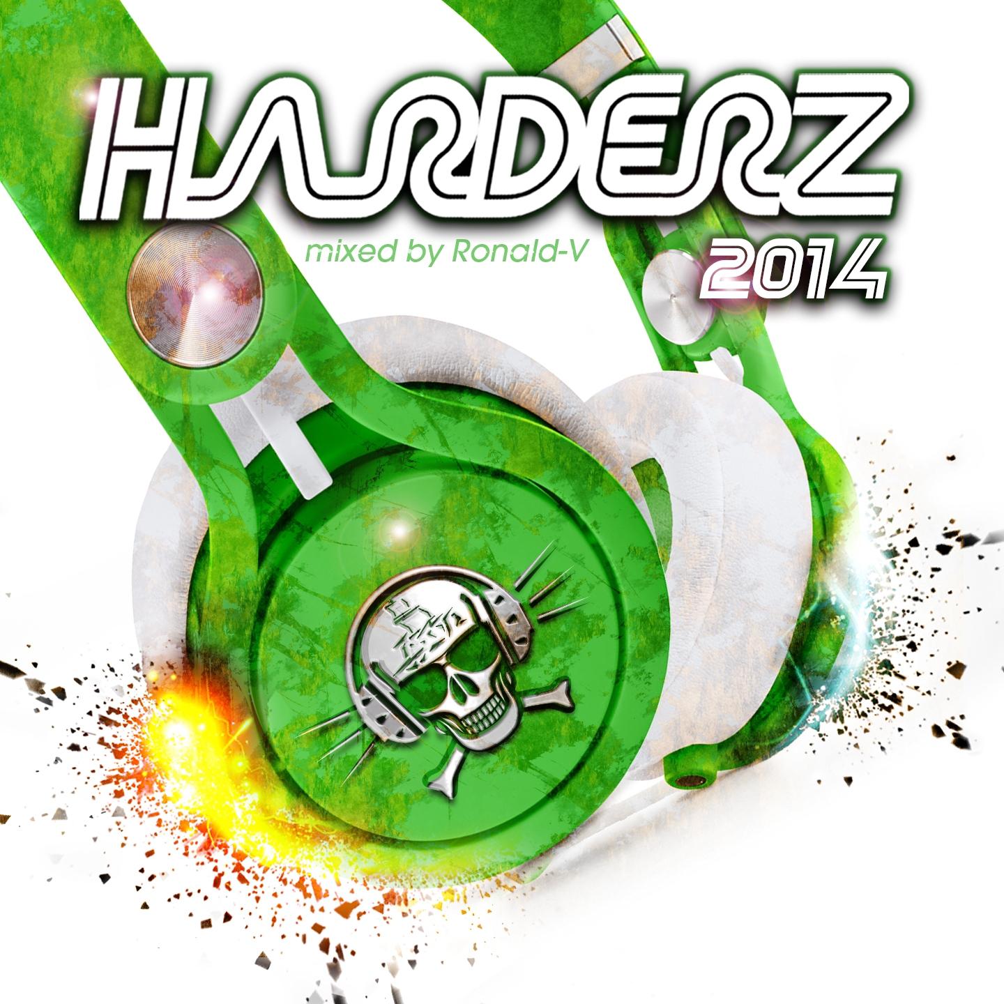 Постер альбома Harderz 2014
