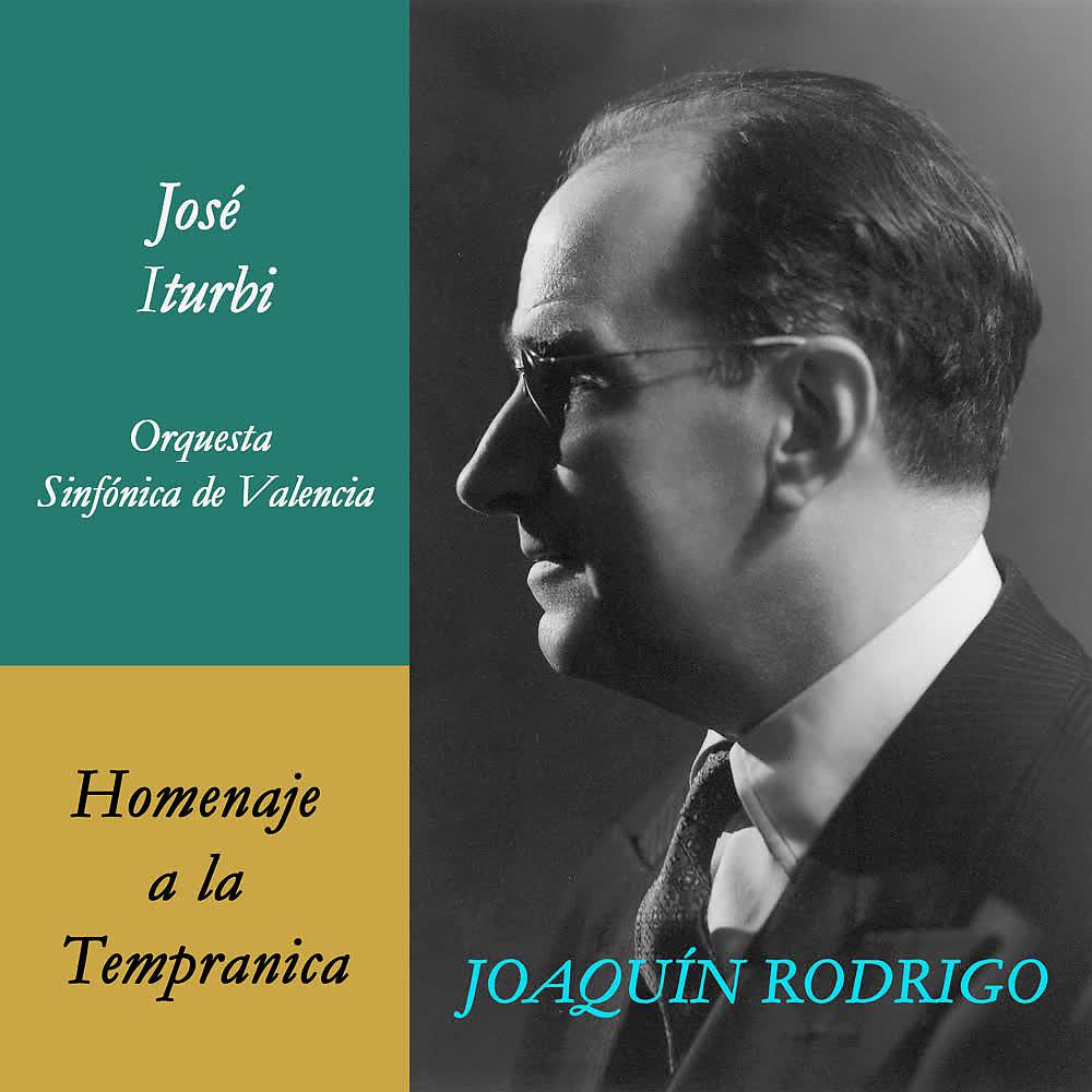 Постер альбома Homenaje a la Tempranica (Obra para Orquesta)