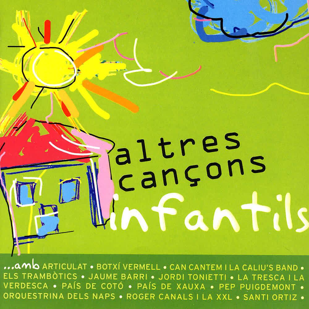 Постер альбома Altres Cançons Infantils