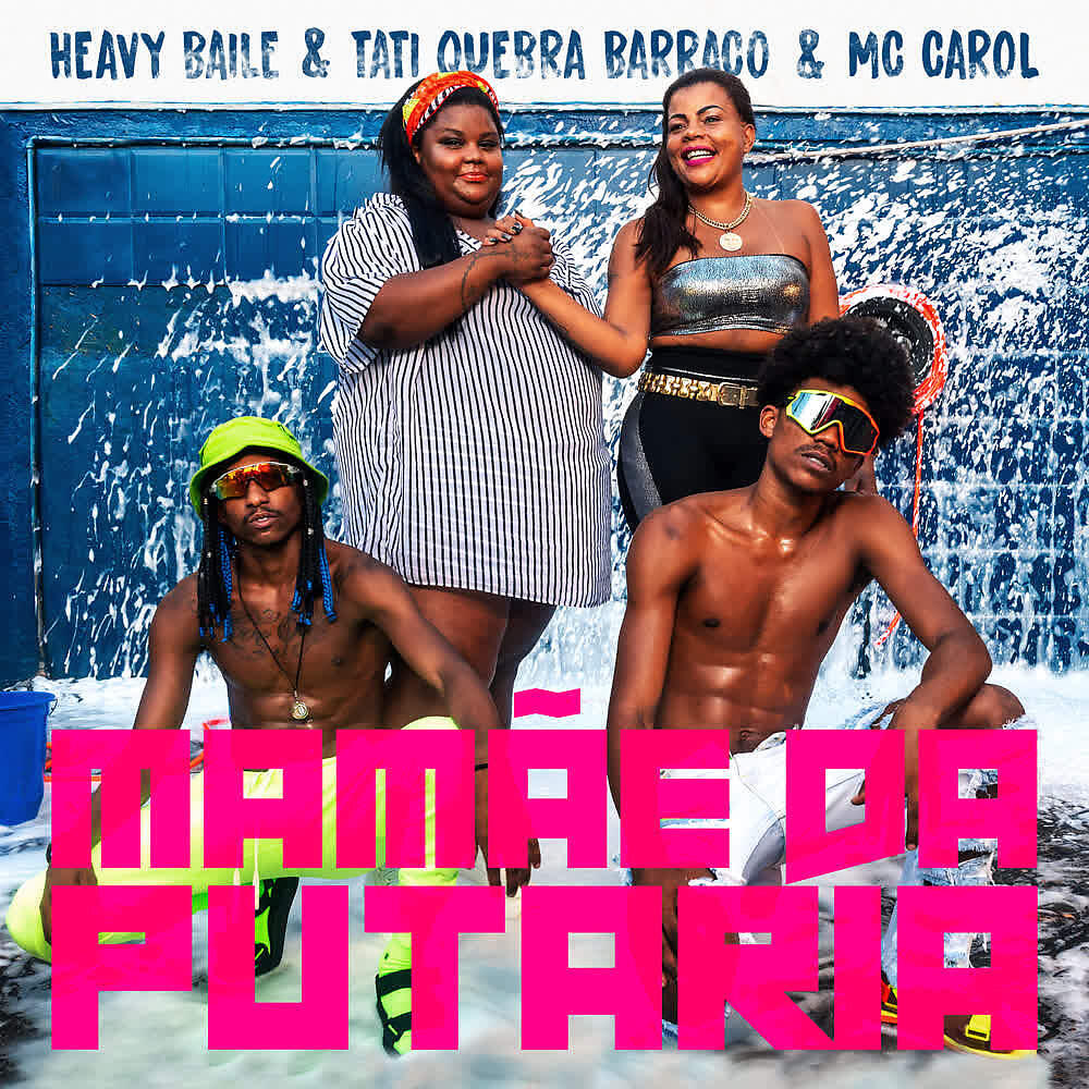 Heavy Baile - Mamãe da Putaria