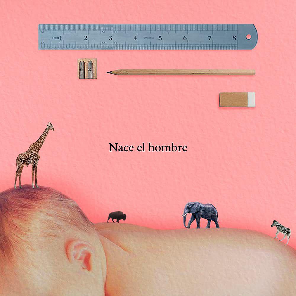 Постер альбома Nace el Hombre