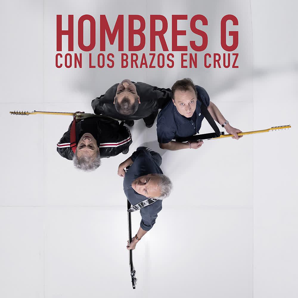 Постер альбома Con los Brazos en Cruz