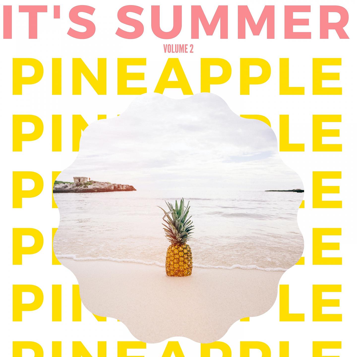 Постер альбома It's summer: pineapple, vol. 2