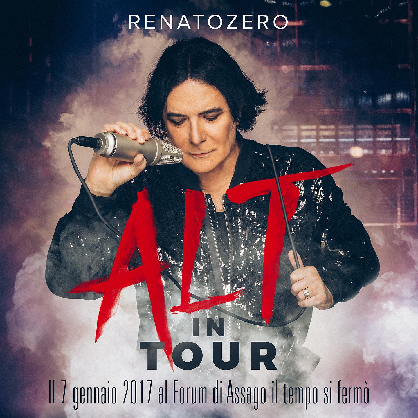 Постер альбома Alt in tour