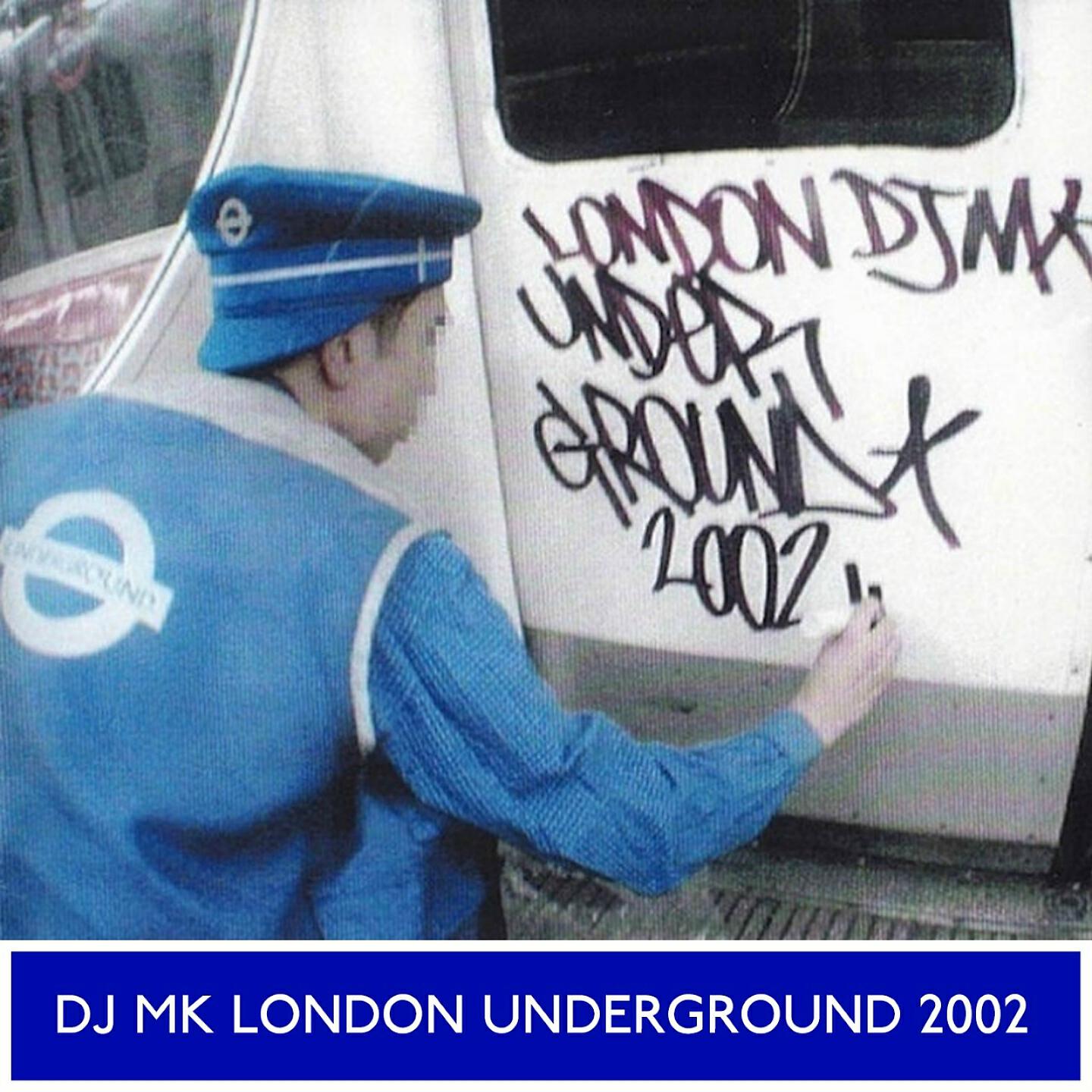 DJ Mk - Jehst - Osman - Asaviour - DJ Mk (Freestyle)