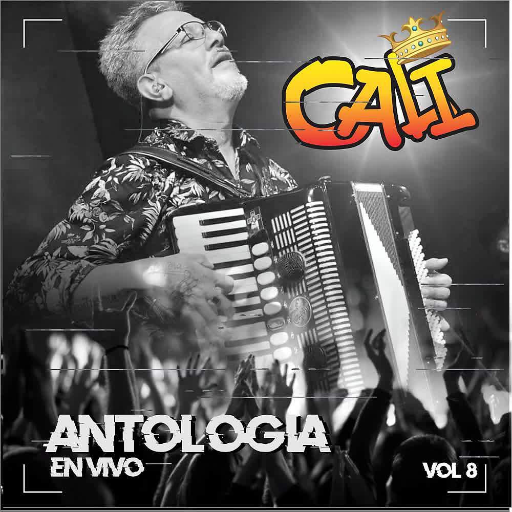 Постер альбома Antología, Vol. 8 (En Vivo)
