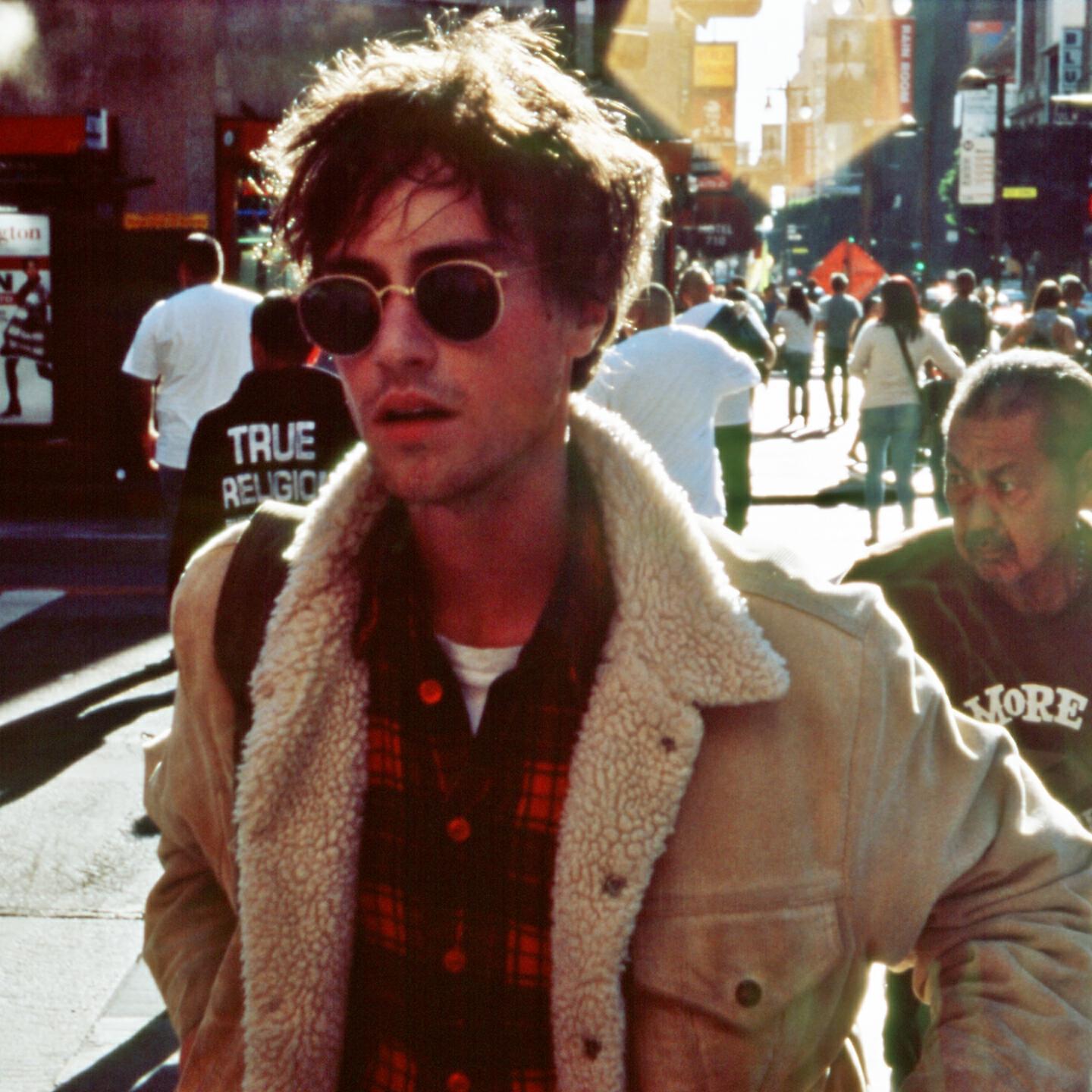 Max Jury - Little Jean Jacket