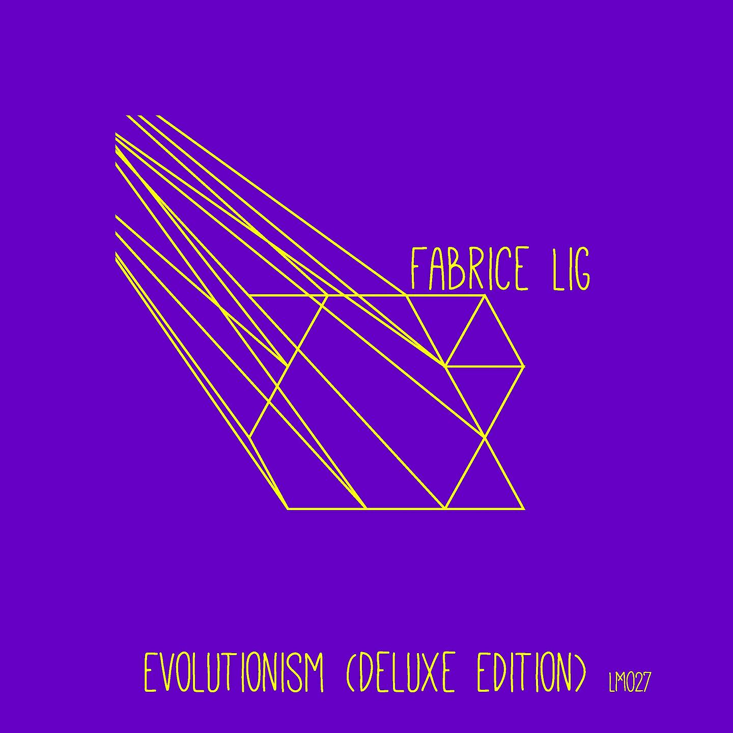 Fabrice Lig - Ddna (Club Version-2021 remastered)