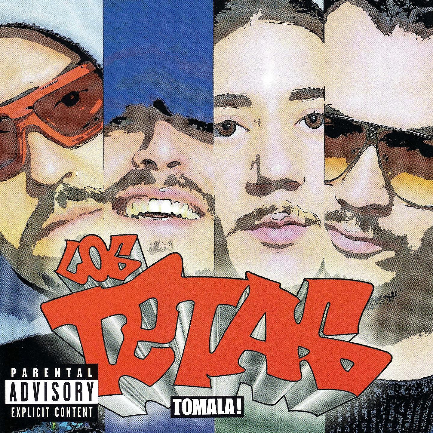 Постер альбома Tómala!