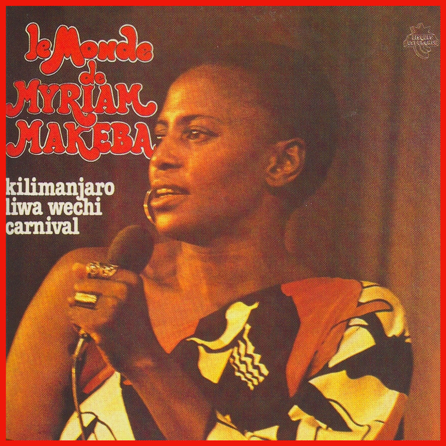 Myriam Makeba - Kilimanjaro