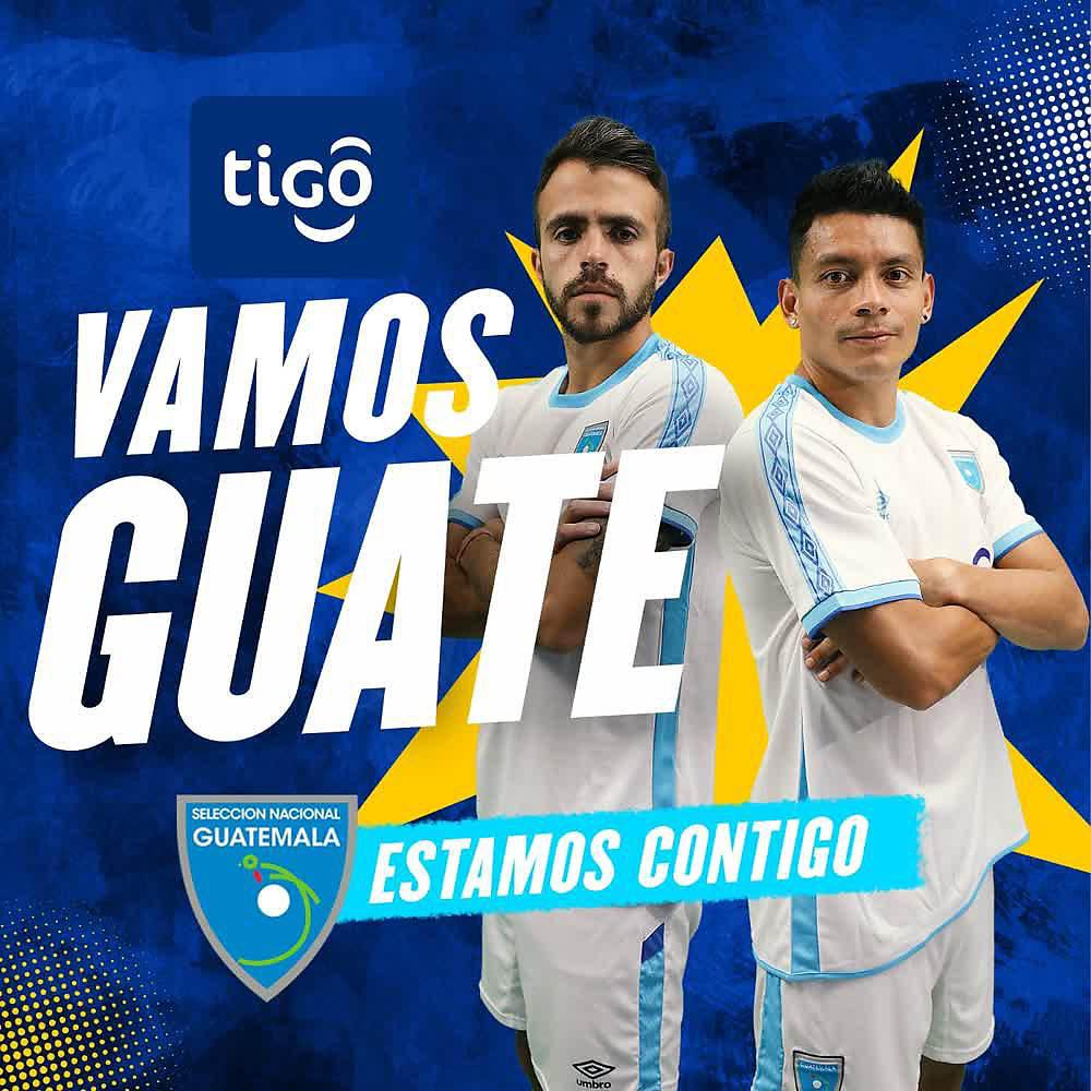 Постер альбома Vamos Guate (estamos Contigo)