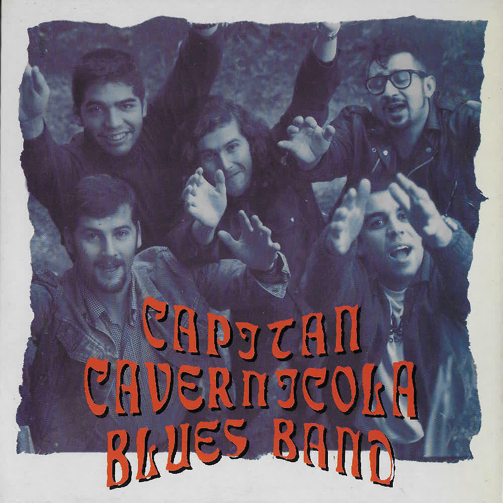 Capitán Cavernícola Blues Band - Buscando la Vida