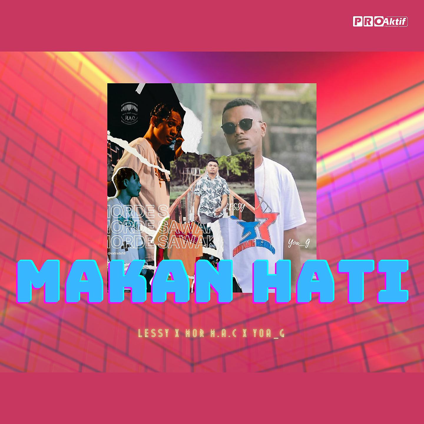Постер альбома Makan Hati