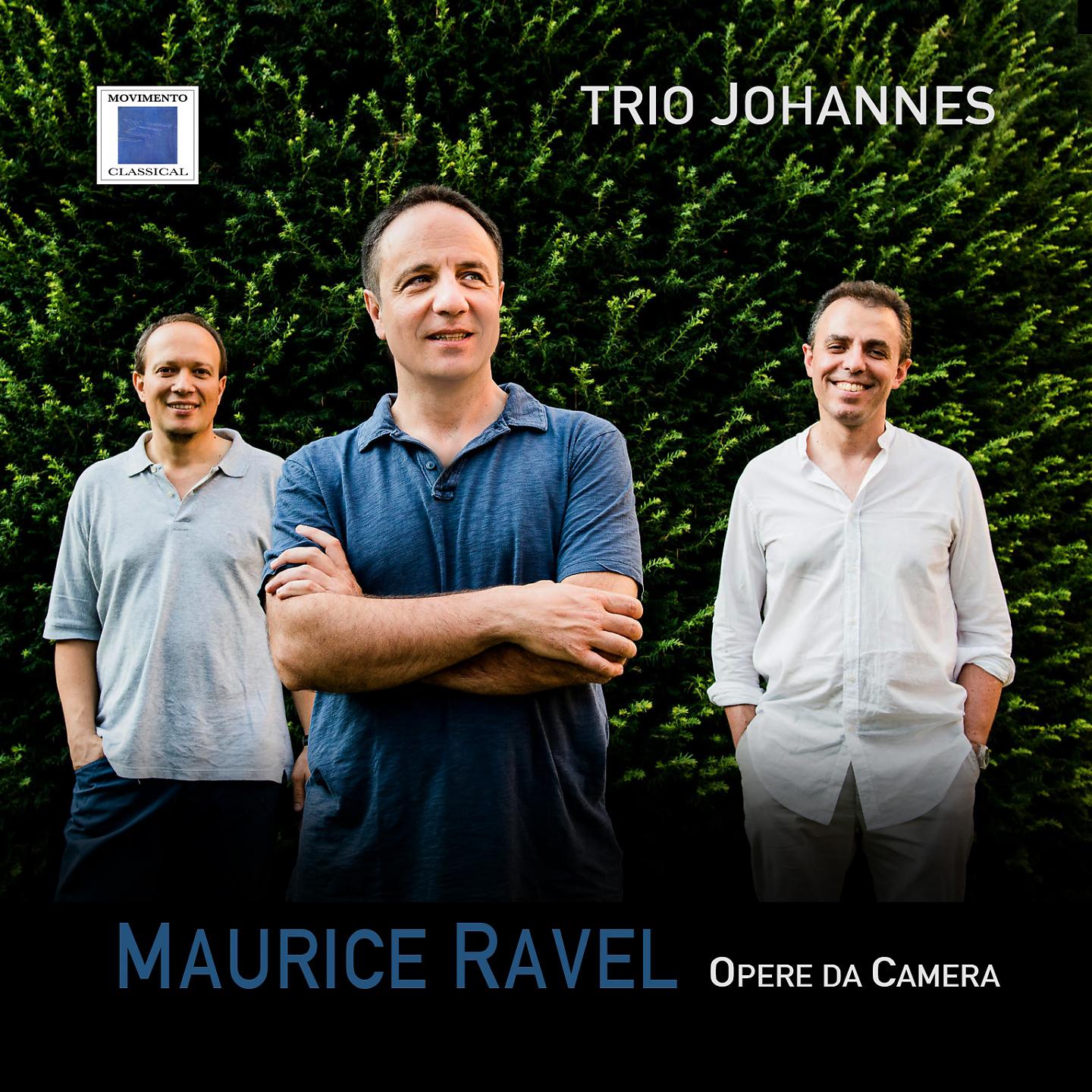 Постер альбома Maurice Ravel - Opere da camera