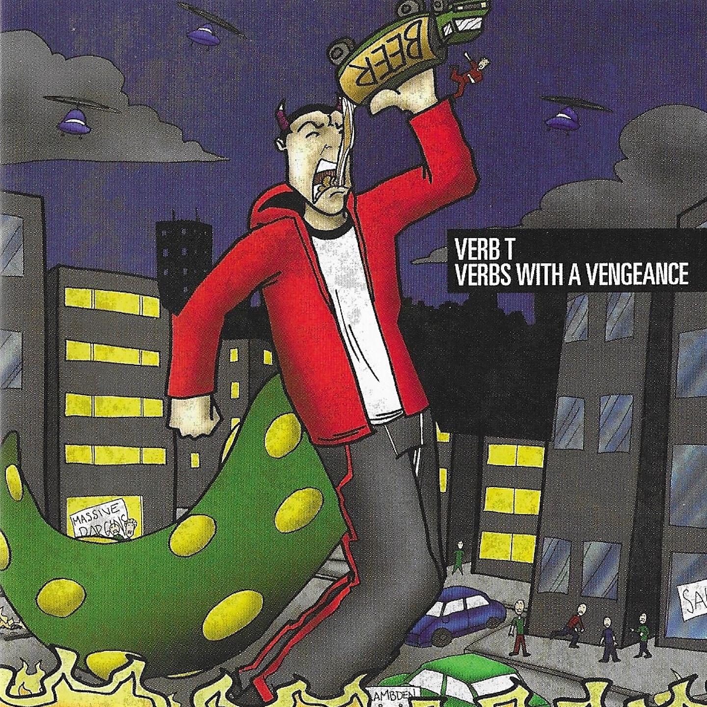 Verb T - They Don't