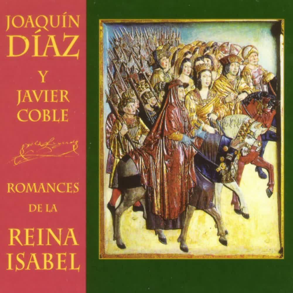 Joaquin Diaz - Exhortación al Rey Chico para Que se Haga Cristiano