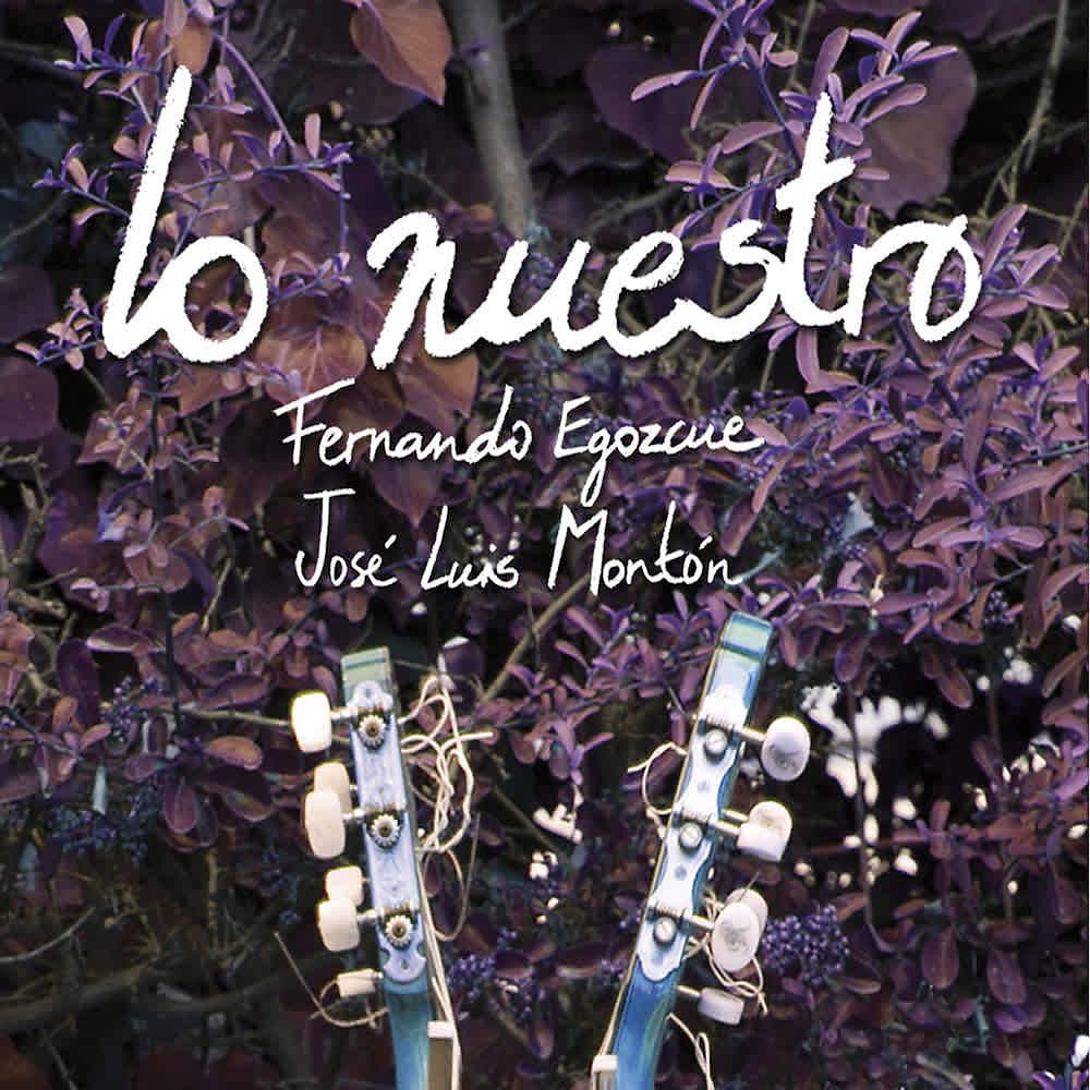Постер альбома Lo Nuestro