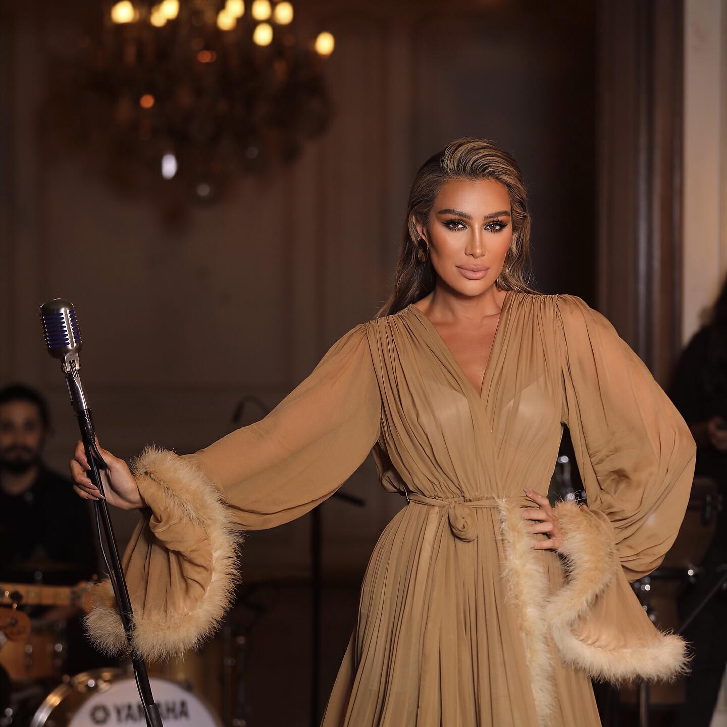 Maya Diab - Ana (Muse Concert (Live))